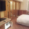 HOTEL TIFFARD（ティファード）(新宿区/ラブホテル)の写真『707号室の室内②』by 少佐