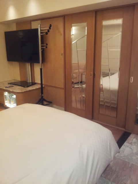 HOTEL TIFFARD（ティファード）(新宿区/ラブホテル)の写真『707号室の室内①』by 少佐