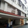 ホテル ホワイト(大阪市/ラブホテル)の写真『朝の外観④』by 少佐