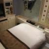 HOTEL LioS(リオス) 五反田(品川区/ラブホテル)の写真『401号室、ベッド』by kakao