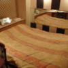 ホテルLALA33(豊島区/ラブホテル)の写真『306　ベッド（側面に行為中が見える鏡が！）』by ゆかるん