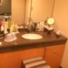 HOTEL ZEBRA（ゼブラ)(豊島区/ラブホテル)の写真『503号室 洗面所』by mee
