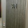 WEST ONE（ウエストワン）(豊島区/ラブホテル)の写真『301号室のドア』by 上戸 信二