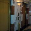 HOTEL PROUD（プラウド）(新宿区/ラブホテル)の写真『5階のエレベーターホール』by 少佐