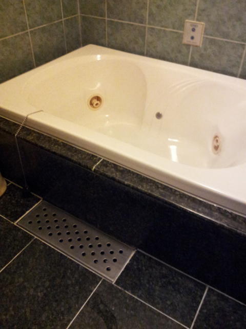 HOTEL PROUD（プラウド）(新宿区/ラブホテル)の写真『503号室の浴室③』by 少佐