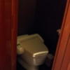 HOTEL PROUD（プラウド）(新宿区/ラブホテル)の写真『503号室のトイレ②』by 少佐