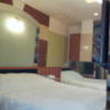 HOTEL TIFFARD（ティファード）(新宿区/ラブホテル)の写真『803号室の室内⑥(ソファからトイレの扉を撮影)』by 少佐