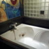 HOTEL TIFFARD（ティファード）(新宿区/ラブホテル)の写真『803号室の浴室』by 少佐