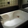 HOTEL TIFFARD（ティファード）(新宿区/ラブホテル)の写真『803号室の浴槽』by 少佐