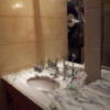 HOTEL TIFFARD（ティファード）(新宿区/ラブホテル)の写真『803号室の洗面台』by 少佐