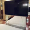 HOTEL TIFFARD（ティファード）(新宿区/ラブホテル)の写真『803号室のもう1台の大型テレビ』by 少佐