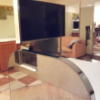 HOTEL TIFFARD（ティファード）(新宿区/ラブホテル)の写真『803号室の室内④』by 少佐