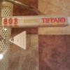 HOTEL TIFFARD（ティファード）(新宿区/ラブホテル)の写真『803号室のアクリル棒』by 少佐