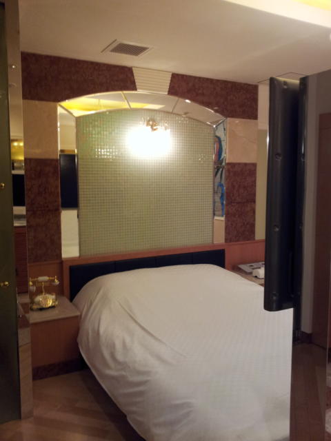 HOTEL TIFFARD（ティファード）(新宿区/ラブホテル)の写真『803号室の室内②』by 少佐