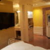 ビーナス(新宿区/ラブホテル)の写真『505号室の室内⑧』by 少佐