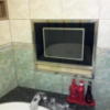ビーナス(新宿区/ラブホテル)の写真『浴室のテレビ』by 少佐