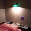 Hotel Queen(クィーン)(豊島区/ラブホテル)の写真『402号室　ベットの枕側』by 巨乳輪ファン