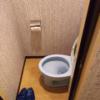 Hotel Queen(クィーン)(豊島区/ラブホテル)の写真『402号室　トイレ』by 巨乳輪ファン