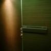 アラウダリゾート国立(国立市/ラブホテル)の写真『509号室のドア』by おむすび