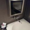 アラウダリゾート国立(国立市/ラブホテル)の写真『509号室、浴室TV』by おむすび