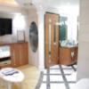 ビーナス(新宿区/ラブホテル)の写真『401号室　奥からの景色』by マーケンワン