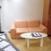 ビーナス(新宿区/ラブホテル)の写真『401号室　ソファーとテーブル』by マーケンワン