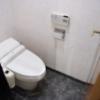 ビーナス(新宿区/ラブホテル)の写真『401号室　洗浄機能付きトイレ』by マーケンワン