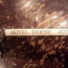 HOTEL HERME（エルメ）(渋谷区/ラブホテル)の写真『402号室鍵』by まっつー