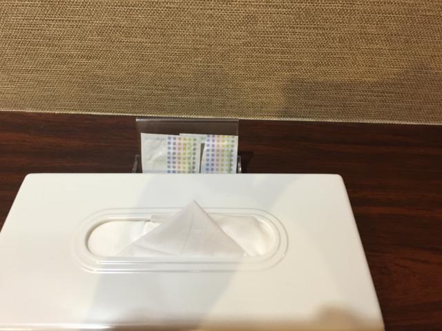 ホテルViVi(相模原市/ラブホテル)の写真『203号室 コンドームは２個ありました』by むかい