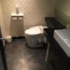 HOTEL SIX（ホテルシックス）(大阪市/ラブホテル)の写真『201　脱衣です　トイレ丸見えです^^　放尿観たい方は最適？ｗｗ』by 輝rin