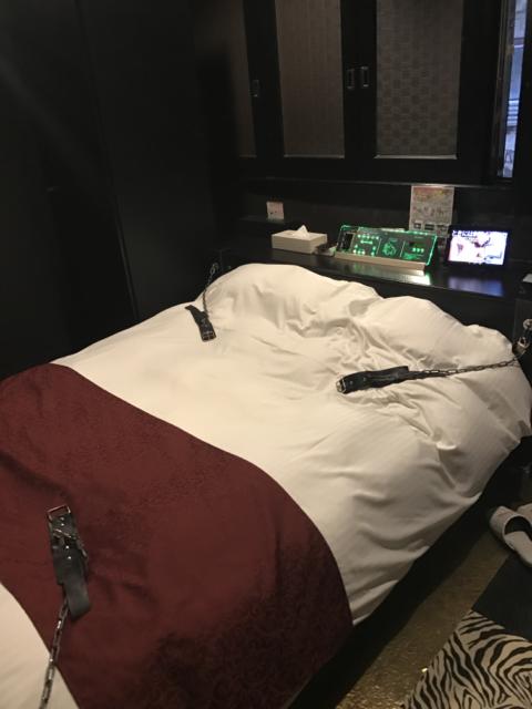 ラピア(新宿区/ラブホテル)の写真『307号室の室内③』by 少佐