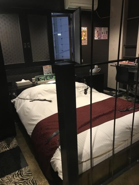 ラピア(新宿区/ラブホテル)の写真『307号室の室内②』by 少佐