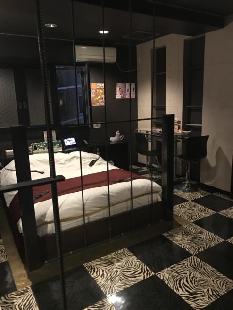 ラピア(新宿区/ラブホテル)の写真『307号室の室内⑤』by 少佐