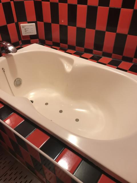 ラピア(新宿区/ラブホテル)の写真『浴槽②』by 少佐