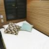 ホテルショコラ(豊島区/ラブホテル)の写真『303号室 ベッド』by fooo