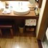 バニラリゾートちゅら(三芳町/ラブホテル)の写真『407号室、洗面所』by おむすび