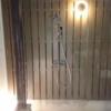 バニラリゾートちゅら(三芳町/ラブホテル)の写真『407号室、露天風呂用のシャワー』by おむすび