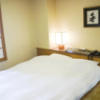 HOTEL Bless（ブレス)(新宿区/ラブホテル)の写真『205号室　ベッドルーム全景』by INA69