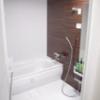 ホテル アトランタ(豊島区/ラブホテル)の写真『804号室　浴室』by マーケンワン
