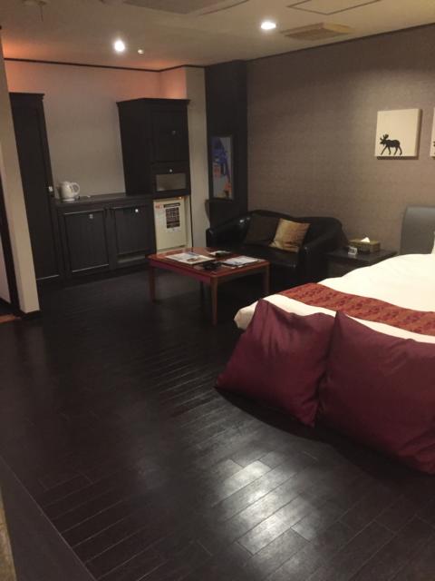 ホテル バリリゾート(羽島市/ラブホテル)の写真『403号室 室内』by momona