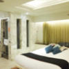 HOTEL STELLATE(ステラート)(新宿区/ラブホテル)の写真『204号室　全景』by INA69