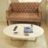 HOTEL STELLATE(ステラート)(新宿区/ラブホテル)の写真『204号室　ソファとテーブル』by INA69