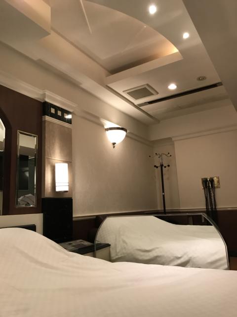 HOTEL TIFFARD（ティファード）(新宿区/ラブホテル)の写真『310号室の室内⑤』by 少佐