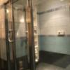 HOTEL TIFFARD（ティファード）(新宿区/ラブホテル)の写真『浴室からのサウナ室』by 少佐