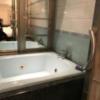 HOTEL TIFFARD（ティファード）(新宿区/ラブホテル)の写真『310号室の浴室②』by 少佐