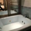 HOTEL TIFFARD（ティファード）(新宿区/ラブホテル)の写真『310号室の浴槽①』by 少佐