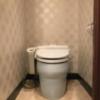 HOTEL TIFFARD（ティファード）(新宿区/ラブホテル)の写真『310号室のトイレ①』by 少佐