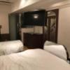 HOTEL TIFFARD（ティファード）(新宿区/ラブホテル)の写真『310号室の室内②』by 少佐