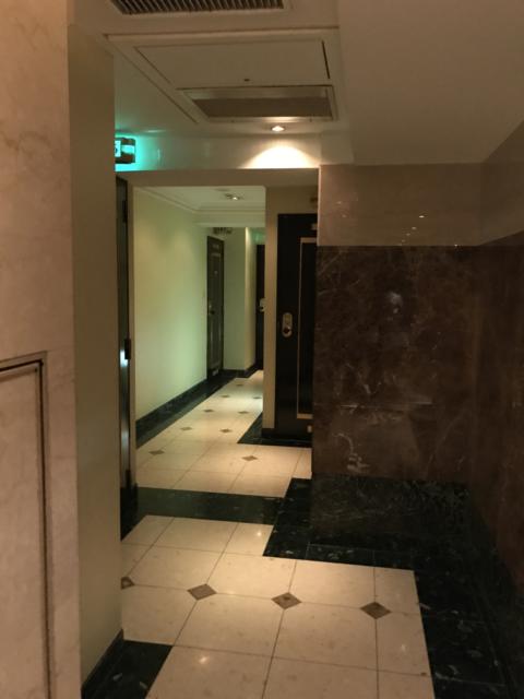HOTEL TIFFARD（ティファード）(新宿区/ラブホテル)の写真『3階の廊下①』by 少佐