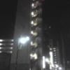 TOWER HOTEL(足立区/ラブホテル)の写真『夜の外観  正面西側を北方向より望む(手前：タワー側棟)』by ルーリー９nine
